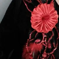 پذیرش سفارش جواهر دوزی لباس|لباس|سرپل ذهاب, |دیوار