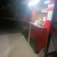به چند نفر همکار ساده آقا و خانم و شریک فست و غذا