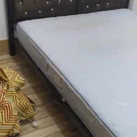 تخت خواب دو نفره|تخت و سرویس خواب|دوگنبدان, |دیوار