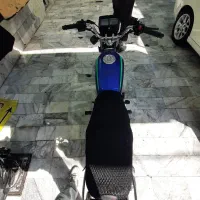 هندا 200 پرواز|موتورسیکلت|مشهد, شهرک بهارستان|دیوار