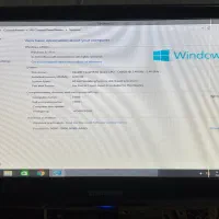 کامپیوتر با تمام تجهیزات