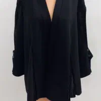 مانتو مزونی شیک