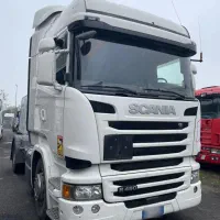 اسکانیا 2016 r450 پیش فروش انواع کشنده|خودرو سنگین|قره ضیاالدین, |دیوار