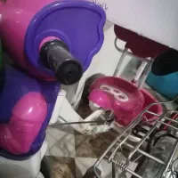 سلام سه چرخه دخترانه، رب انار ترشی خانگی