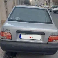 پرایدمدل87|خودرو سواری و وانت|گلستان (تهران), |دیوار