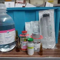 تزریقات. وصل سرم در منزل توسط پرستار خانم و اقا|خدمات آرایشگری و زیبایی|زاهدان, |دیوار