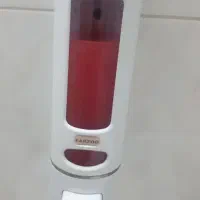 ۴عدد جا مایع دیواری فرهود سفید نو