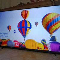 تلوزیون 43اینچ هوشمند دوو|تلویزیون و پروژکتور|اسلام‌شهر, شهرک واوان|دیوار