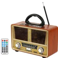 رادیو اسپیکر بلوتوثی مکسیدر