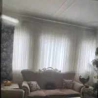 پرده سه متری سالم با میل پرده دوتومن