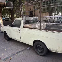 وانت مدل ۹۰ بیرنگ|خودرو سواری و وانت|تهران, مقدم|دیوار