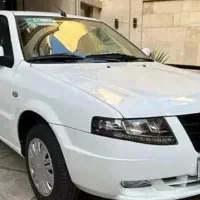 سمند سورن پلاسEF7