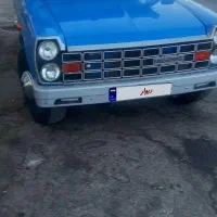 نیسان دوگانه مدل۴۰۲|خودرو سواری و وانت|اقبالیه, |دیوار