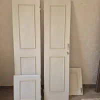 درب چوبی کارکرده