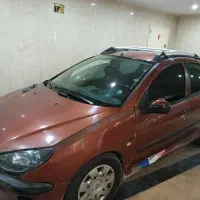 پژو 206 تیپ 3 مدل85|خودرو سواری و وانت|کرج, مهرویلا جنوبی|دیوار