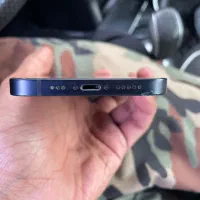 iphone 12 normal 128 black|موبایل|مشهد, جاهد شهر|دیوار