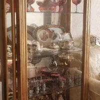 بوفه چوب راش