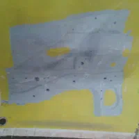 متخصص شاسی پراید خیابانی جوش کاری منحصر به فرد