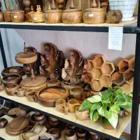 فروشگاه تخصصی ظروف چوبی روستیک گالری شیراز|ظروف سرو و پذیرایی|شیراز, فرگاز|دیوار