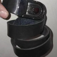 کمربند چرم اصلی ترک درحد نو|کیف، کفش، کمربند|شهریار, شهریار|دیوار