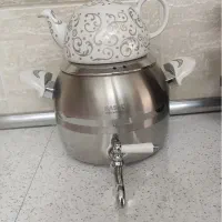 کتری سماور روگازی اصل ترکیه