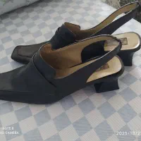 کفش نو و کارکرده