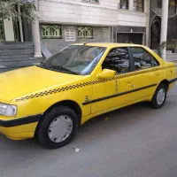 تاکسی پژو ۴۰۵|خودرو سواری و وانت|کرج, جهانشهر|دیوار