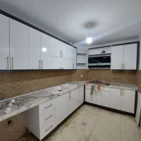 آپارتمان بلوار جمهوری خوش نقشه دوخواب طبقه اول|فروش آپارتمان|گلبهار, شهر جدید گلبهار|دیوار