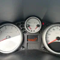 207 سقف فلز 1401 دنده ای|خودرو سواری و وانت|شیراز, شهرک مهدیه|دیوار