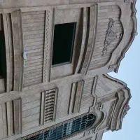 نمای ساختمان و سرامیک داخلی