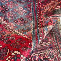 فرش دستباف جوشقان مناسب کار هنری 12 متری|فرش|کاشان, رجایی|دیوار