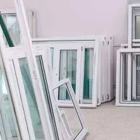 تولید درب و پنجره UPVC