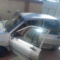 پرایدصندوق دار ۸۲ نقره ایی|خودرو سواری و وانت|مبارکه, |دیوار