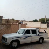 مزدا کارا دوکابین2000|خودرو سواری و وانت|مسجد سلیمان, |دیوار