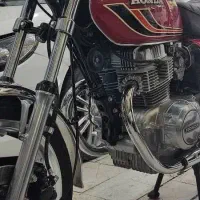 هندا Cb250 کلکسیونی خشک