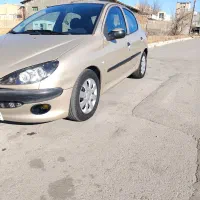 ۲۰۶ مدل ۸۵ تیپ ۳ شاسی پلمپ|خودرو سواری و وانت|اردبیل, |دیوار