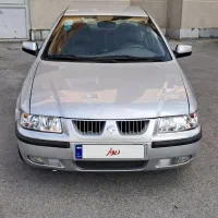 سمند lx،مدل۸۷،یک برگ سند