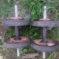 فروش یک جفت دمبل