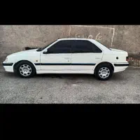 پژو پارس ۸۷