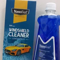 شیشه شوی نانو