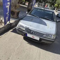 405مدل 1388|خودرو سواری و وانت|چهارباغ, |دیوار