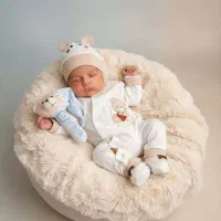 طراحی عکس های صویر کودک و نوزاد هنری