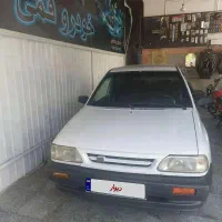 پراید مدل ۹۸|خودرو سواری و وانت|اراک, |دیوار