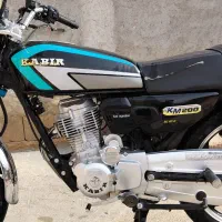 موتور 200کبیر|موتورسیکلت|فلارد, |دیوار