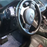 لکسوس NXH300 Fsport کم کارکرد و تمیز