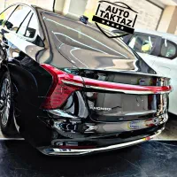 هونگچی بنزینی H5 مشکی .. مدل 2024 صفر خشک روز آنی