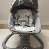 گهواره برقی نوزاد