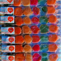 بزرگترین تولیدی لواشک سیخی ایران در اصفهان