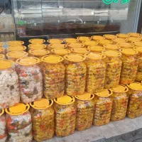 ترشی خانگی|خوردنی و آشامیدنی|قم, لسانی|دیوار