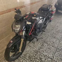 اپاچی 200نیو|موتورسیکلت|اهواز, امانیه|دیوار